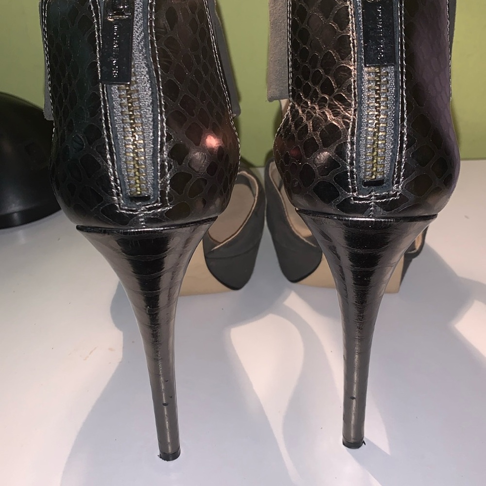 Michael Kors stiletto heels 8.5 - Picture 6 of 10